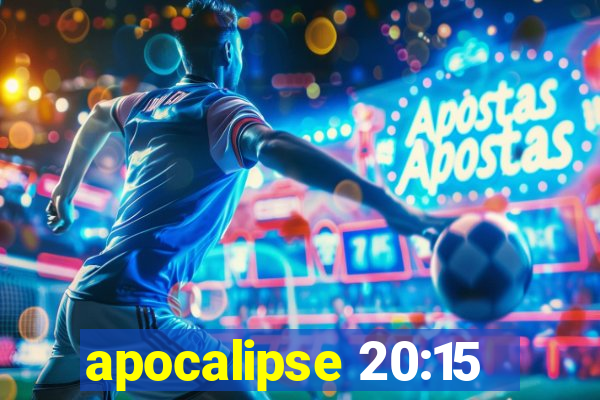 apocalipse 20:15